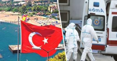 На Турцию надвигается 4 волна ковида: туризм с ужасом гадает о будущем закрытии