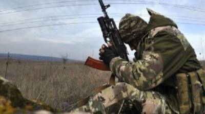 В Харькове умер военный, тяжело раненый на Донбассе