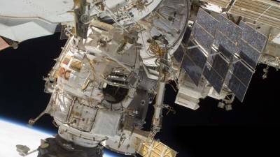 Отстыковку модуля «Пирс» от МКС отложили в третий раз