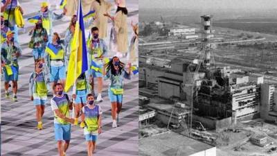 Украина "прославилась" Чернобылем: южнокорейский канал извинился за фейл на Олимпиаде
