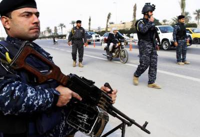 В Ираке задержали подозреваемых в подготовке и совершении теракта в Багдаде