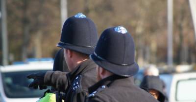 В Лондоне 4 полицейских ранены при протестах против ковид-пропусков