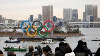 Проведению Олимпиады-2020 может помешать тайфун, идущий к Токио