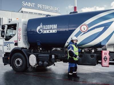 «Газпром»: Москва не предлагает Киеву покупать российский газ в обмен на транзит