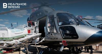 У вертолета «Ансат» появится новая система звукоизоляции