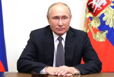 Владимир Путин поздравил российских следователей с профессиональным праздником