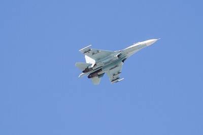 На Украине захотели производить истребители Су-27 и МиГ-29
