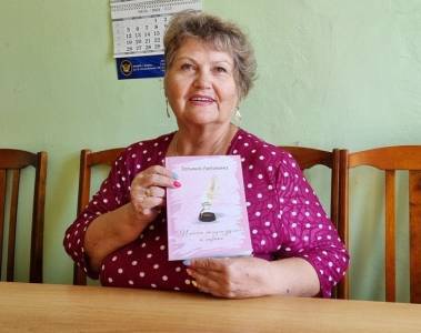 Кунгурская поэтесса Татьяна Лепихина: «И тесно жмусь душой к строке»