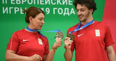 Салуквадзе стала первой женщиной, выступившей на девяти Олимпиадах
