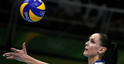Российские волейболистки проиграли Италии в стартовом матче на Олимпиаде в Токио