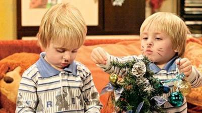 Как повзрослели близнецы из сериала «Воронины» — фото