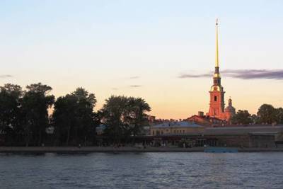 Экспозиция об истории морских парадов открылась в Санкт-Петербурге