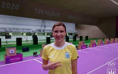 Проклятие знаменосцев в силе: Костевич стала четвертой на Олимпиаде в стрельбе с 10 м