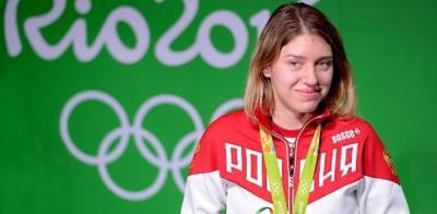 Россиянка Виталина Бацарашкина завоевала первое золото на Олимпиаде в Токио