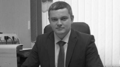В Амурской области умер министр цифрового развития Александр Курдюков