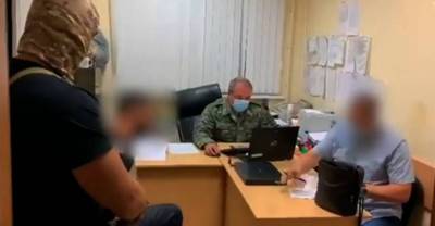 СК показал видео допроса подозреваемого в убийстве замглавы угрозыска в Ставрополе