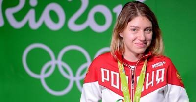 Россиянка Бацарашкина завоевала первое золото для сборной на Олимпиаде