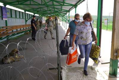 Жителям ОРДЛО отменили штрафы на границе: не всем и не навсегда