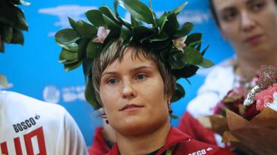 Дзюдоистка Наталья Кузютина выбыла из борьбы за медали