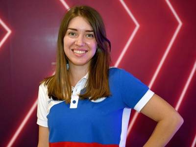 Виталина Бацарашкина выиграла для России первое «золото» Токио-2020