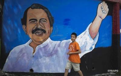 Даниэль Ортега - В Никарагуа задержали семь кандидатов в президенты - korrespondent.net - Украина - Никарагуа