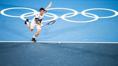 Энди Маррей - Максим Перселл - Олимпийский чемпион Маррей снялся с одиночного теннисного турнира на Играх-2020 - iz.ru - Токио - Англия - Израиль - Австралия