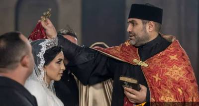 Армянская свадьба по всем канонам: традиции и современность - ru.armeniasputnik.am - Армения