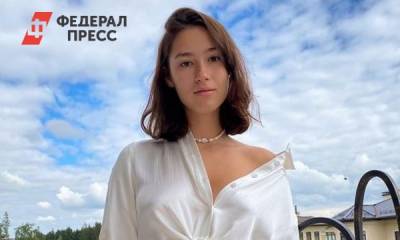 «Пришло время полюбить себя»: юная дочь Немцова рассказала, как живет после развода