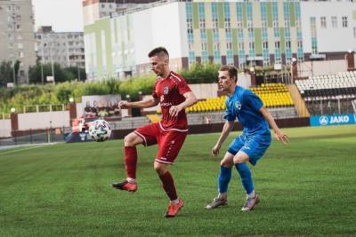 ФК “Новосибирск” разгромил “Тюмень” со счетом 3:0