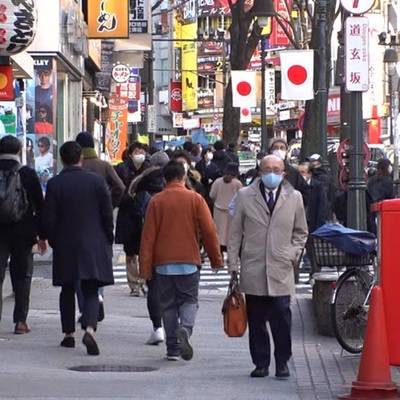 Доля положительных тестов на коронавирус в Токио составляет 0,02 процента
