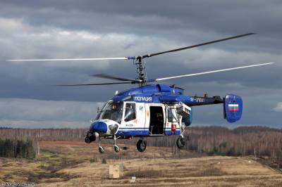 Отечественный вертолет Ка-226 могут сделать беспилотным