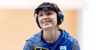 Почти бронза: украинка Костевич заняла четвертое место по пулевой стрельбе в Токио