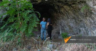 Древняя пещера в Ереване, или Как превратить Разданский каньон в центр туризма