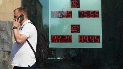 Аналитик рассказал о перспективах рубля после отказа от доллара