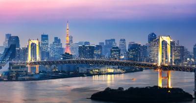 Токио и не только. Путеводитель по городам и локациям Олимпиады в Японии