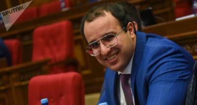 Никол Пашинян присутствовал на свадьбе депутата Айка Саркисяна