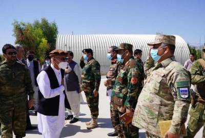 Почти по всему Афганистану вводится комендантский час: талибы берут под контроль всё больше территорий
