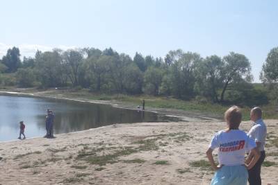 В Кузнецком районе прошел рейд по местным водоемам