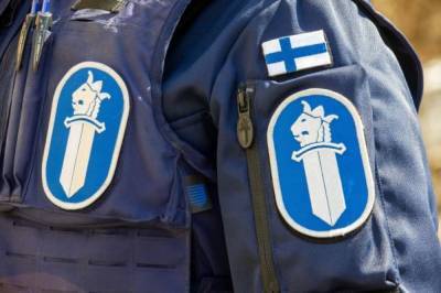 В Финляндии уволили полицейского, решившего собрать деньги для украинских неонацистов