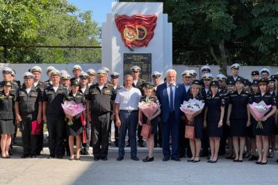 Губернатор Тамбовской области поздравил тамбовчан с Днём Военно-морского флота