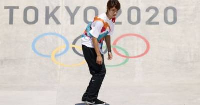 Определился первый в истории олимпийский чемпион по скейтбордингу (ФОТО)