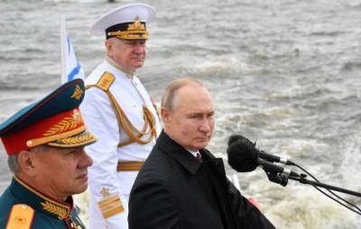 Россия способна нанести неотвратимый удар по любому противнику — Путин