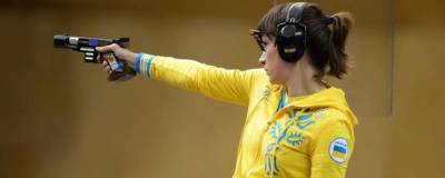 Украинка Костевич - четвертая в финале Олимпиады-2020 по стрельбе из пистолета