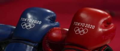 Таджикский боксер Баходур Усмонов вышел в 1/8 на Олимпиаде в Токио