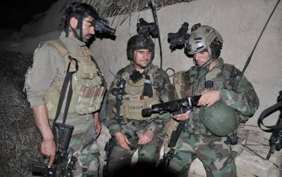В Афганистане за сутки ликвидировали 175 боевиков "Талибана"