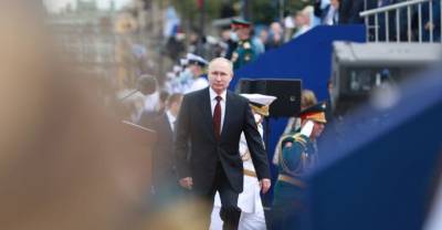 Россия способна обнаружить любого противника и нанести неотвратимый удар, заявил Путин