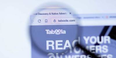 Израильская рекламная платформа Taboola становится ещё крупнее