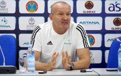 Григорчук намерен возобновить тренерскую карьеру в Украине