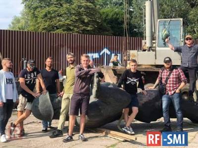 Во Львове памятник советским воинам заменят на памятник нацистам