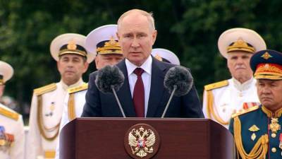 Путин: Россия может обнаружить и нейтрализовать любого противника